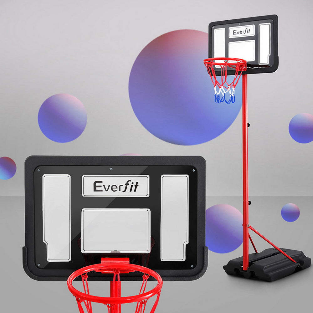 Kids Basketball Hoop Stand System 1.6M Portable