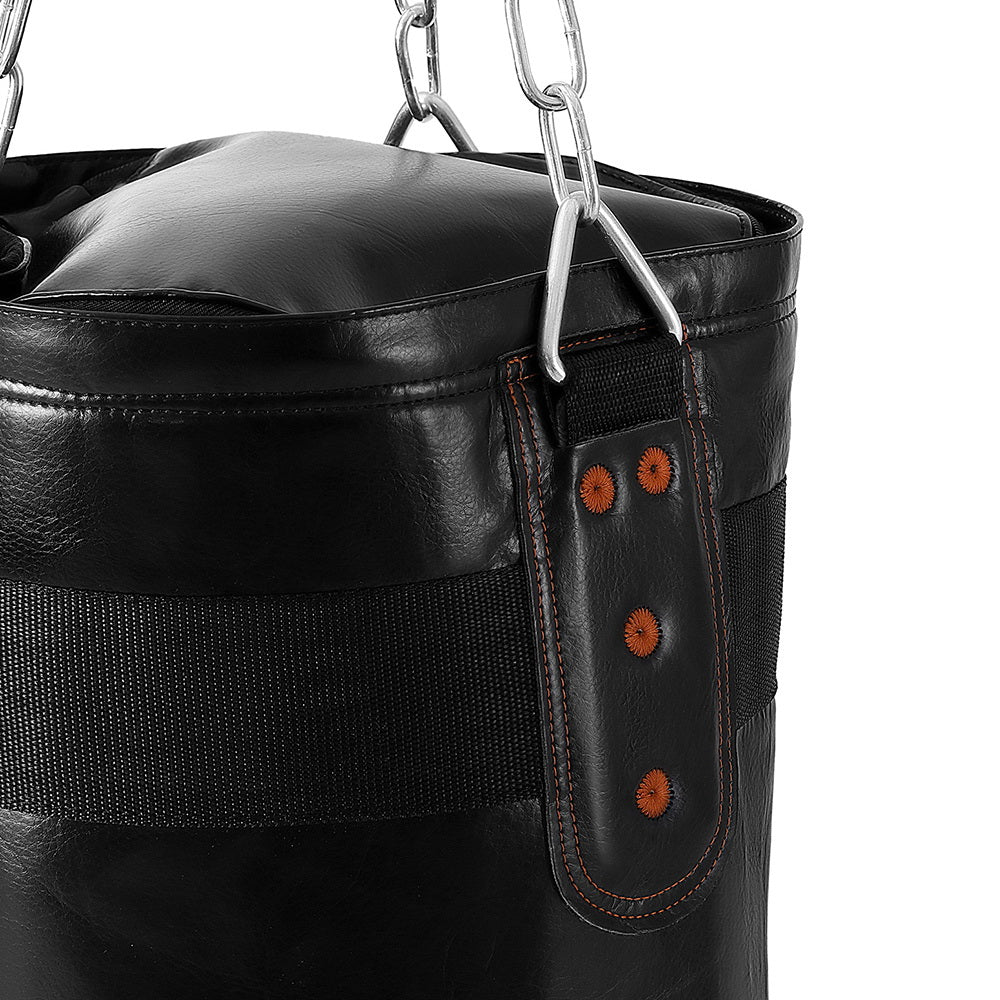 Hanging Boxing Punching Bag Home Gym Training