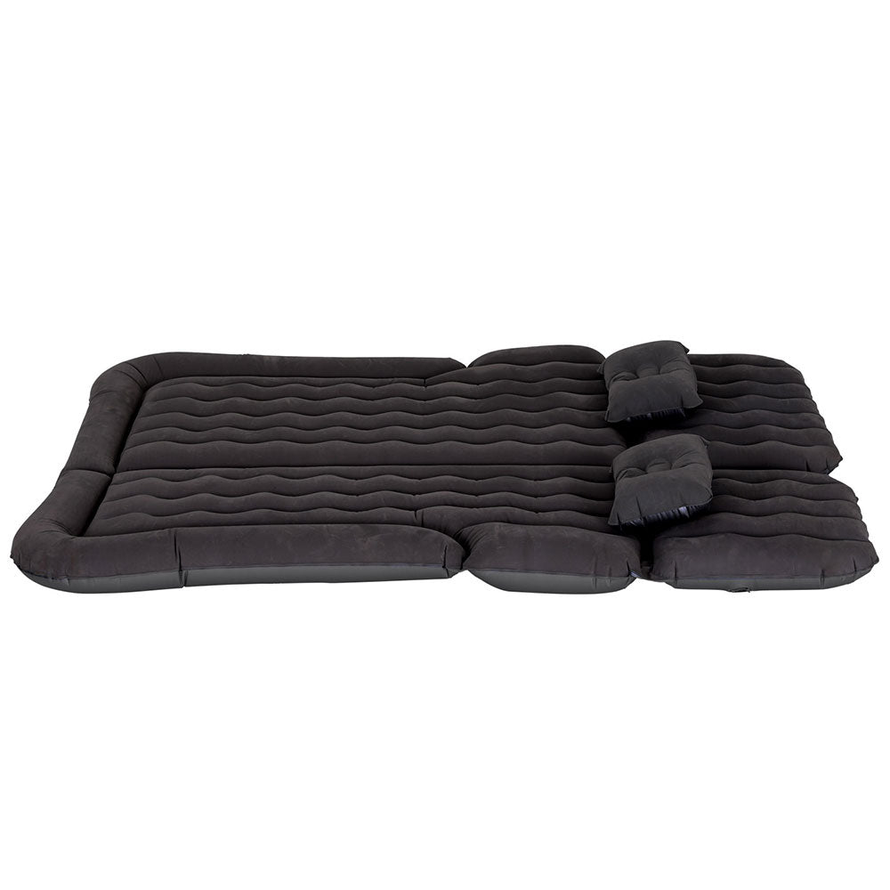 Car Mattress 175x130 Inflatable SUV Back Seat Camping Bed Black