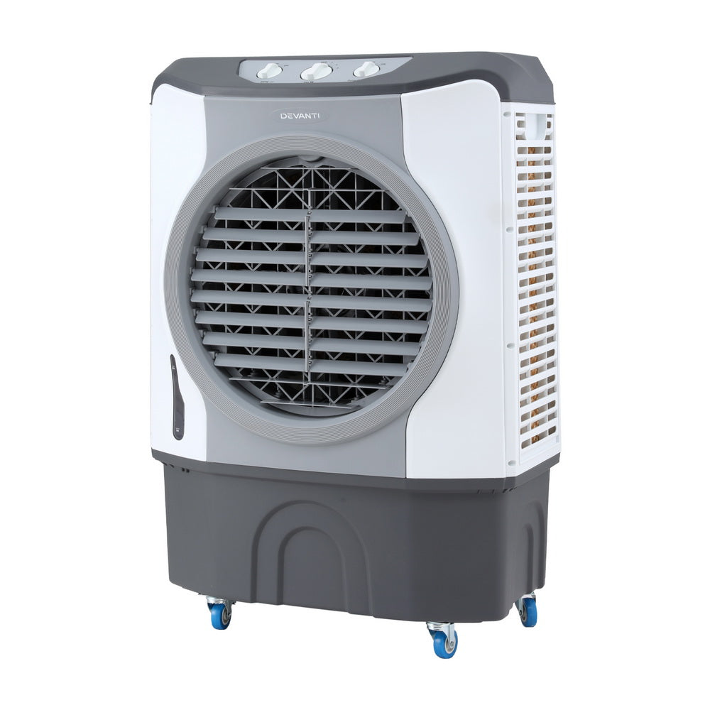 Devanti Evaporative Air Cooler Conditioner Commercial 45L