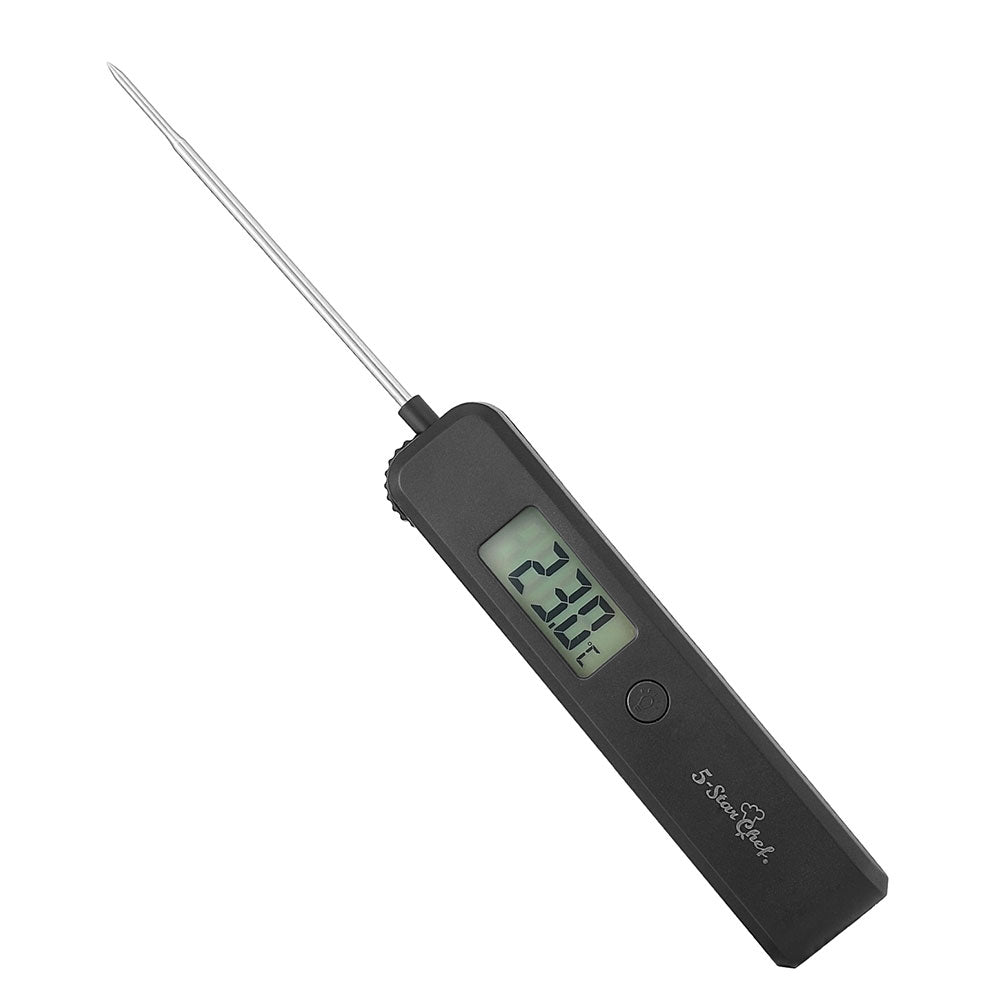 5-star Chef Food Thermometer¬†¬†BBQ Meat Instant Read Cooking Fast Smoker Jam Pizza