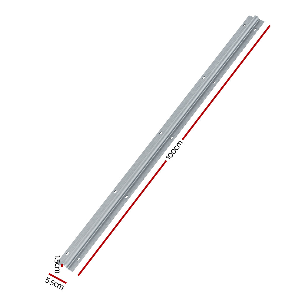 LockmHomeMyGarden Sliding Gate Opener Ground Track 6M