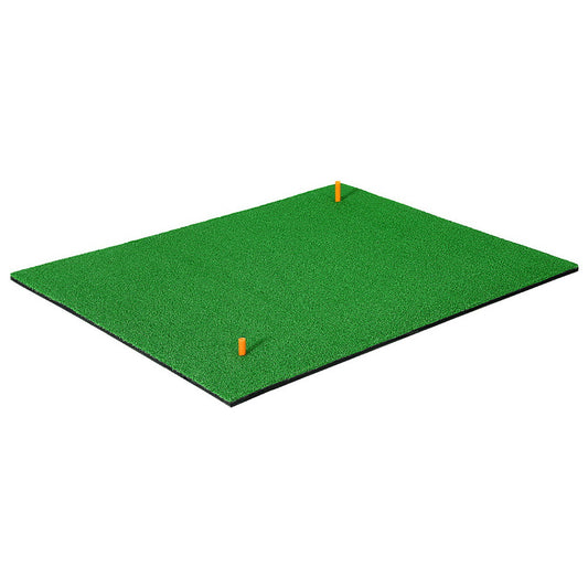 Everfit Golf Hitting Mat Portable Driving¬†Range Practice¬†Training Aid 100x125cm