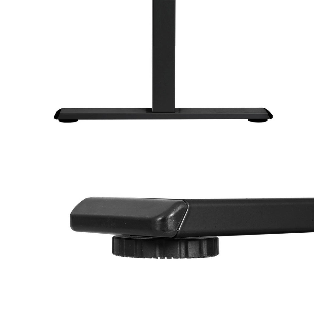 Motorised Standing Desk Sit Stand Desks 120CM