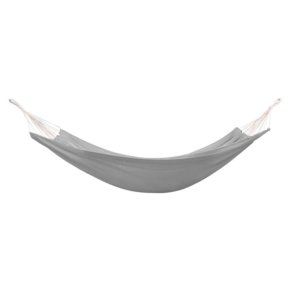 Hammock Bed with Travel Bag Outdoor Lounge Chair - Grey