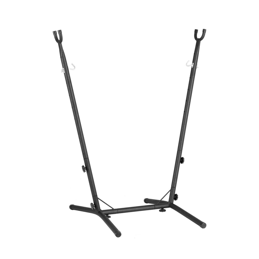 Hammock Chair Stand Metal Frame Black