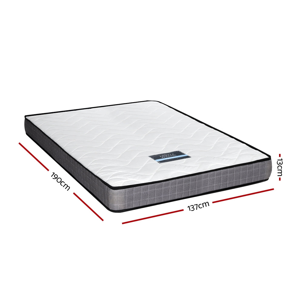 Bedding 13cm Mattress Tight Top Double