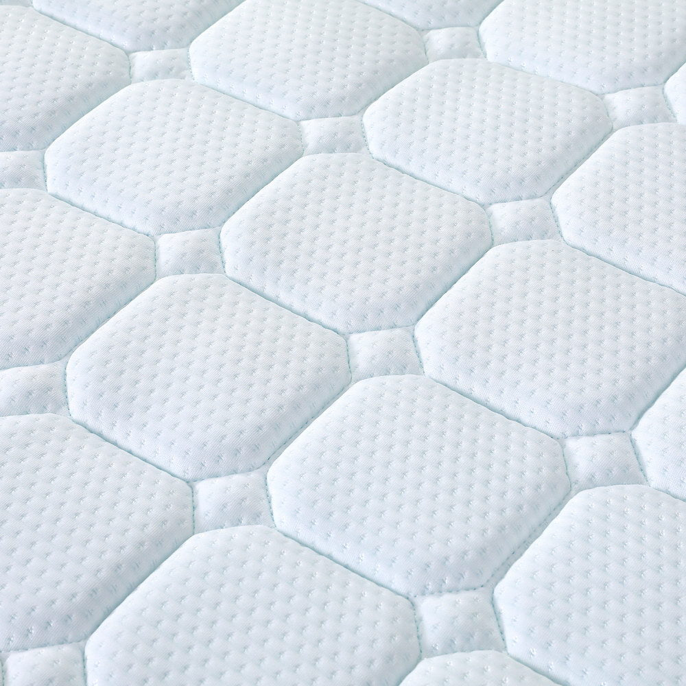 Mattress Cool Gel Foam 25cm King