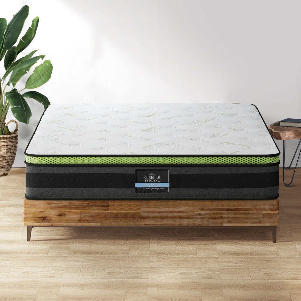 Mattress Cool Gel Foam 30cm King