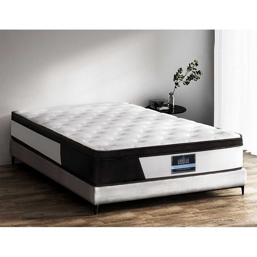 Bedding 30cm Mattress Euro Top Double