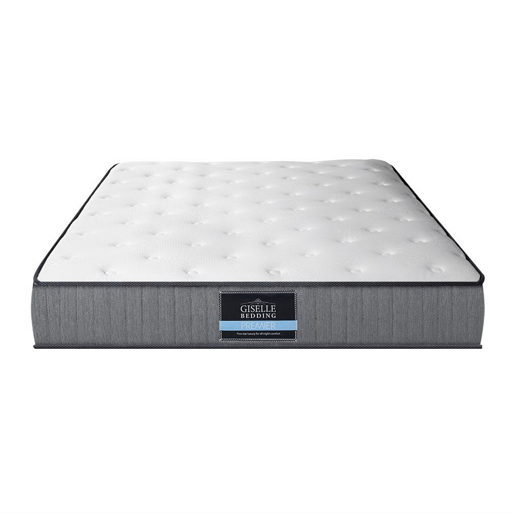 Bedding 23cm Mattress Extra Firm King Single