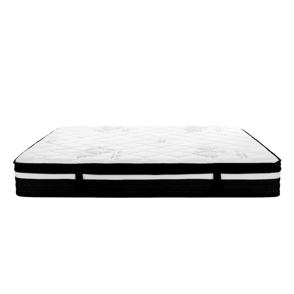 Bedding 28cm Mattress Super Firm Double