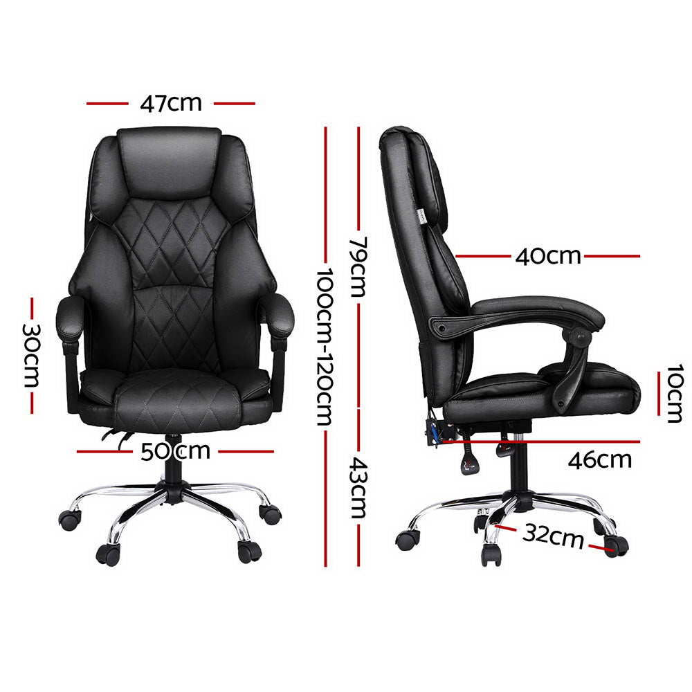 Massage Office Chair Computer Chairs High Back