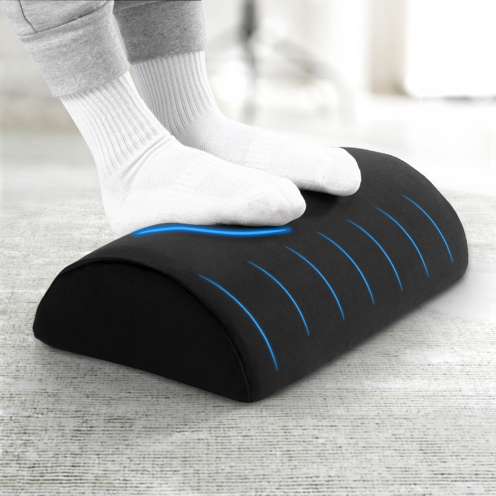 Memory Foam Footrest Cushion Pillow