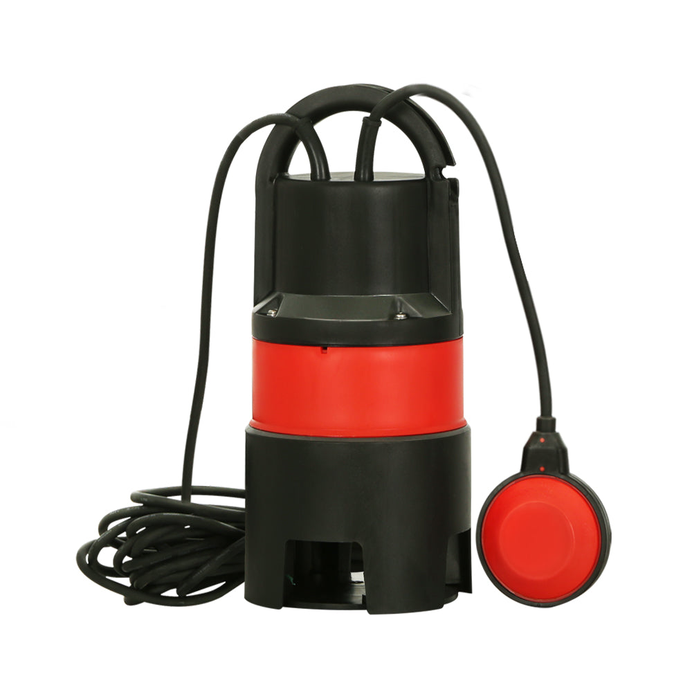 Giantz Garden Submersible Pump 550W Dirty Water Bore Tank Well˝ˇSteel Sewerage