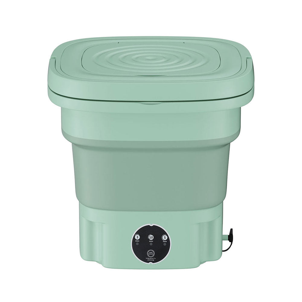 Portable Washing Machine 8L Green