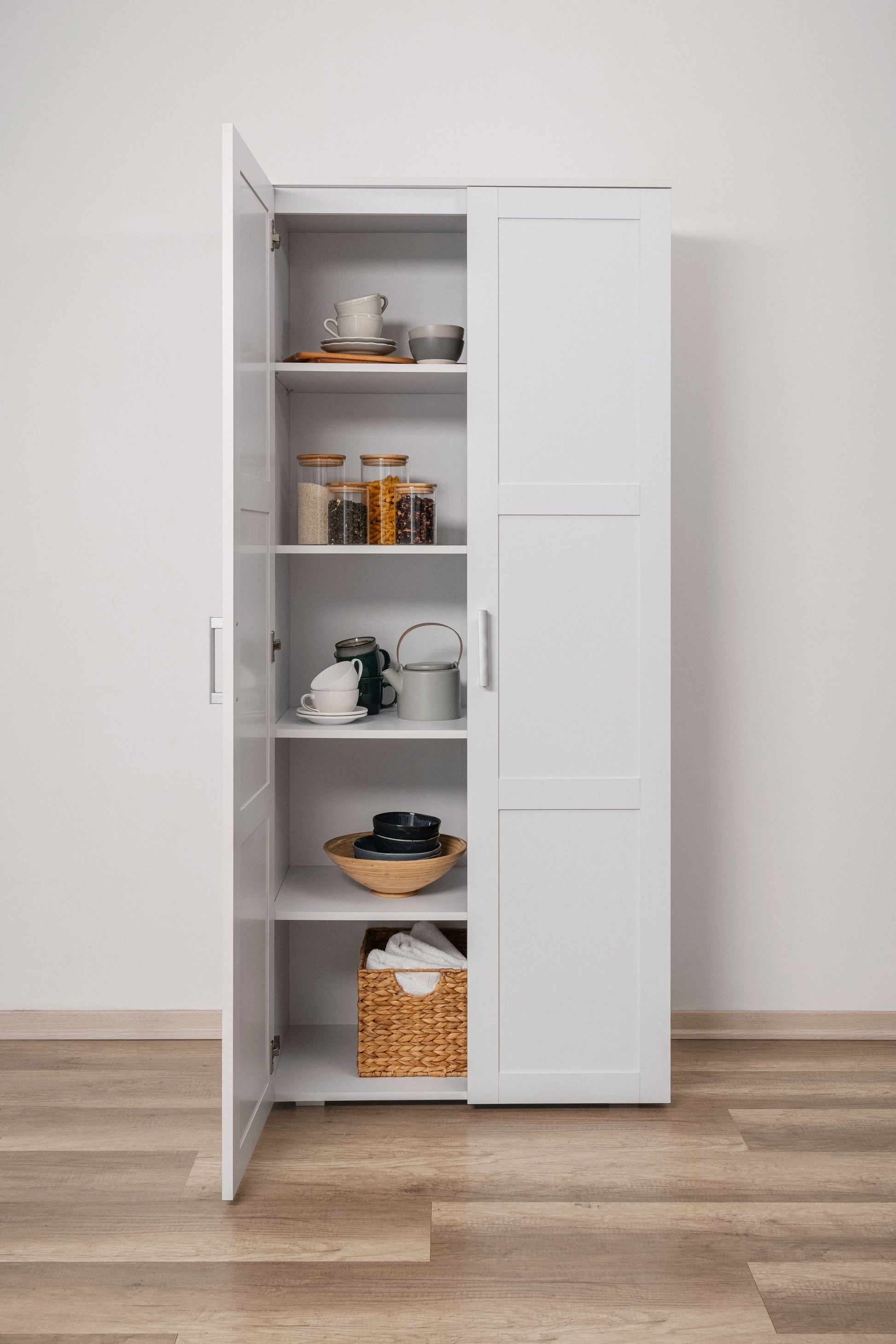 STOCKHOLM UNIVERSAL STORAGE CUPBOARD - HAMPTONS