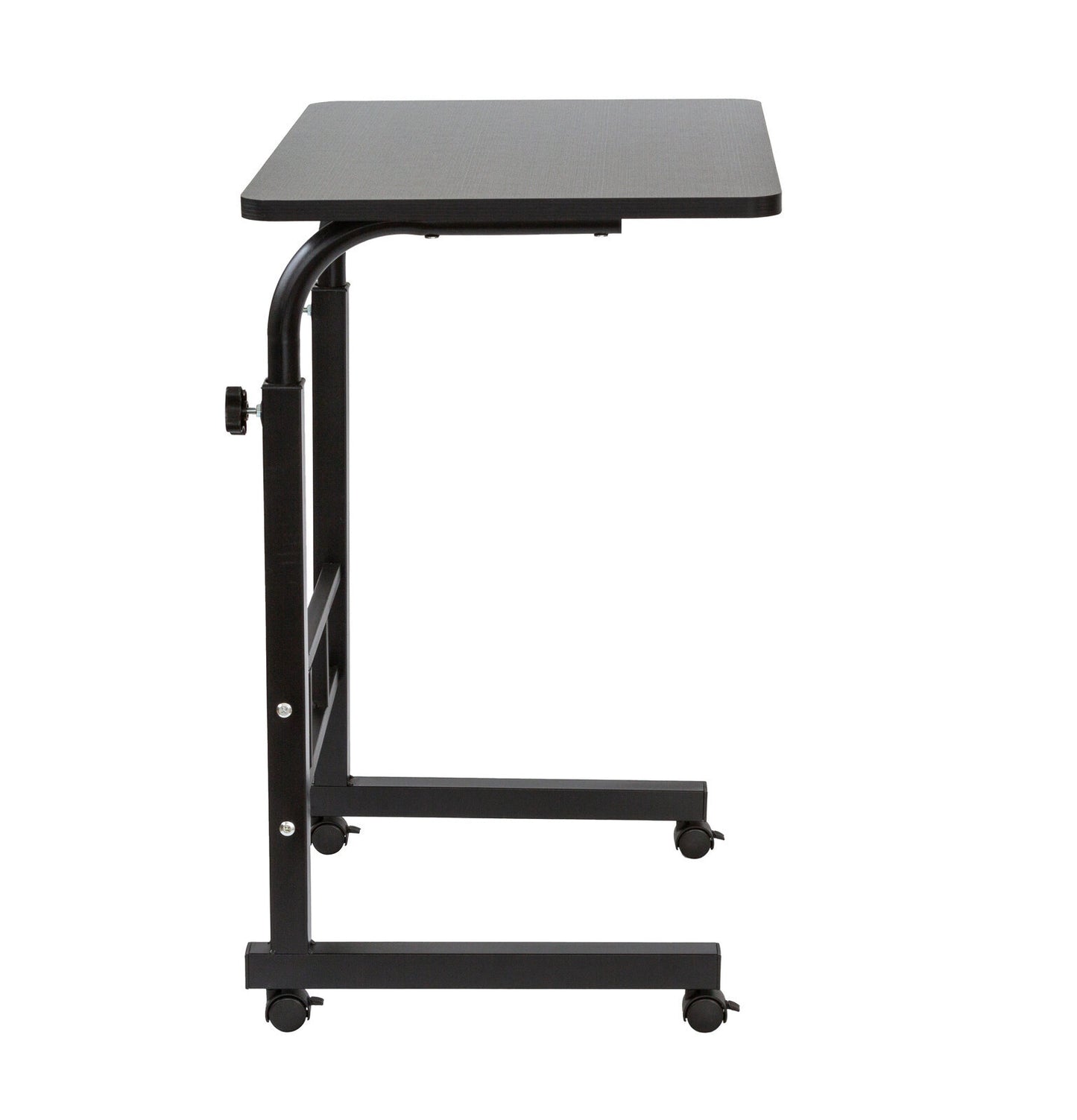 Portable Laptop Desk with Adjustable Height