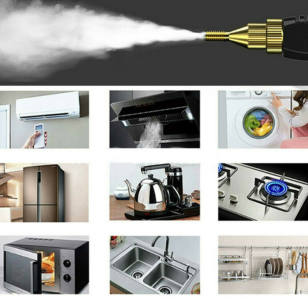 3200W Steam Cleaner High Temperature Kitchen Cleaning Pressure Steaming Mechine