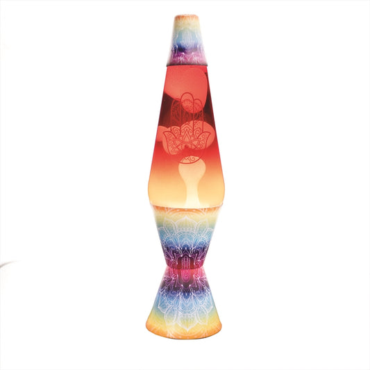 Hamsa Diamond Motion Lamp