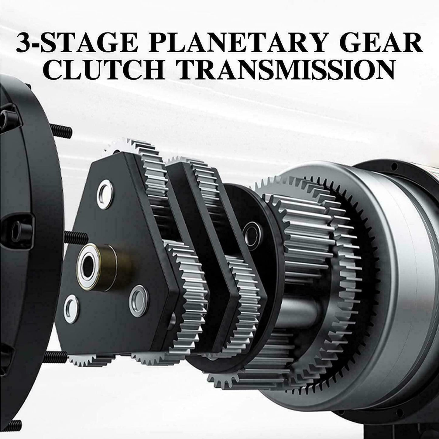 Winch 12000LBS/5454KGS Steel Cable 12V Wireless Remote Offroad