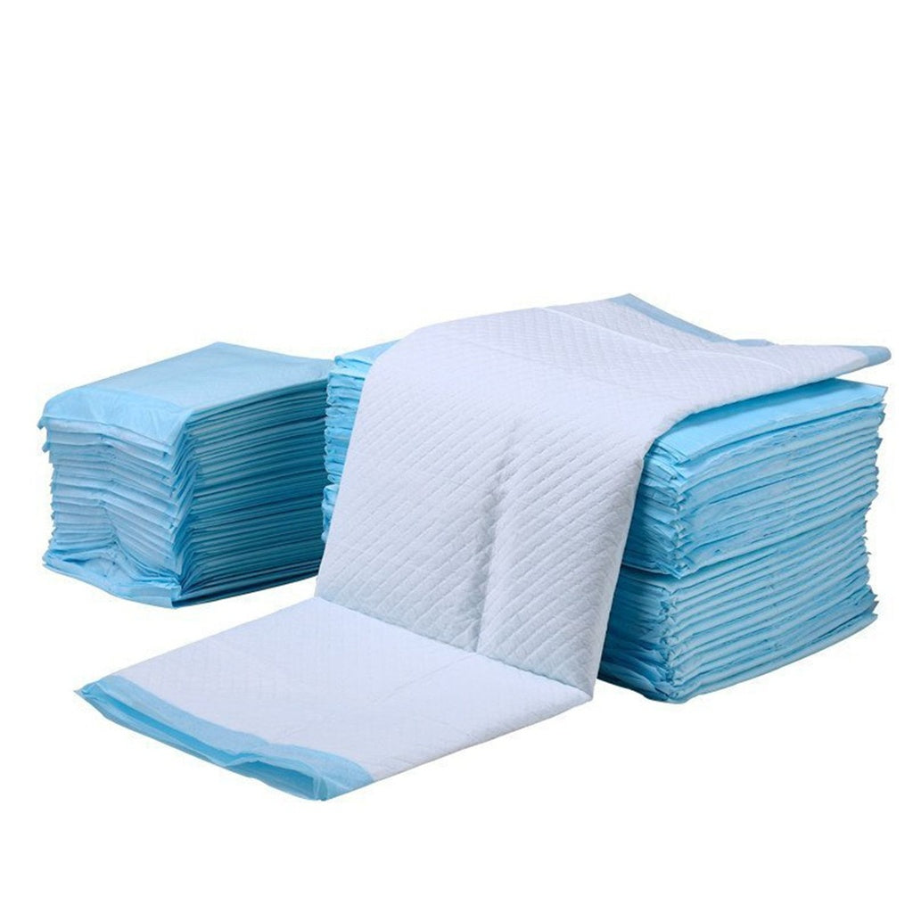 100pcs Pet Training Pads Puppy Dog Toilet Pee Indoor Super Absorbent AU