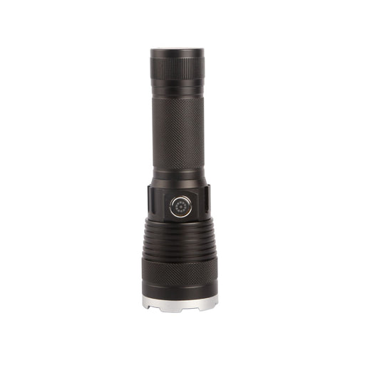 KILIROO Rechargable Flashlight 1200 High Lumens with 5 Modes