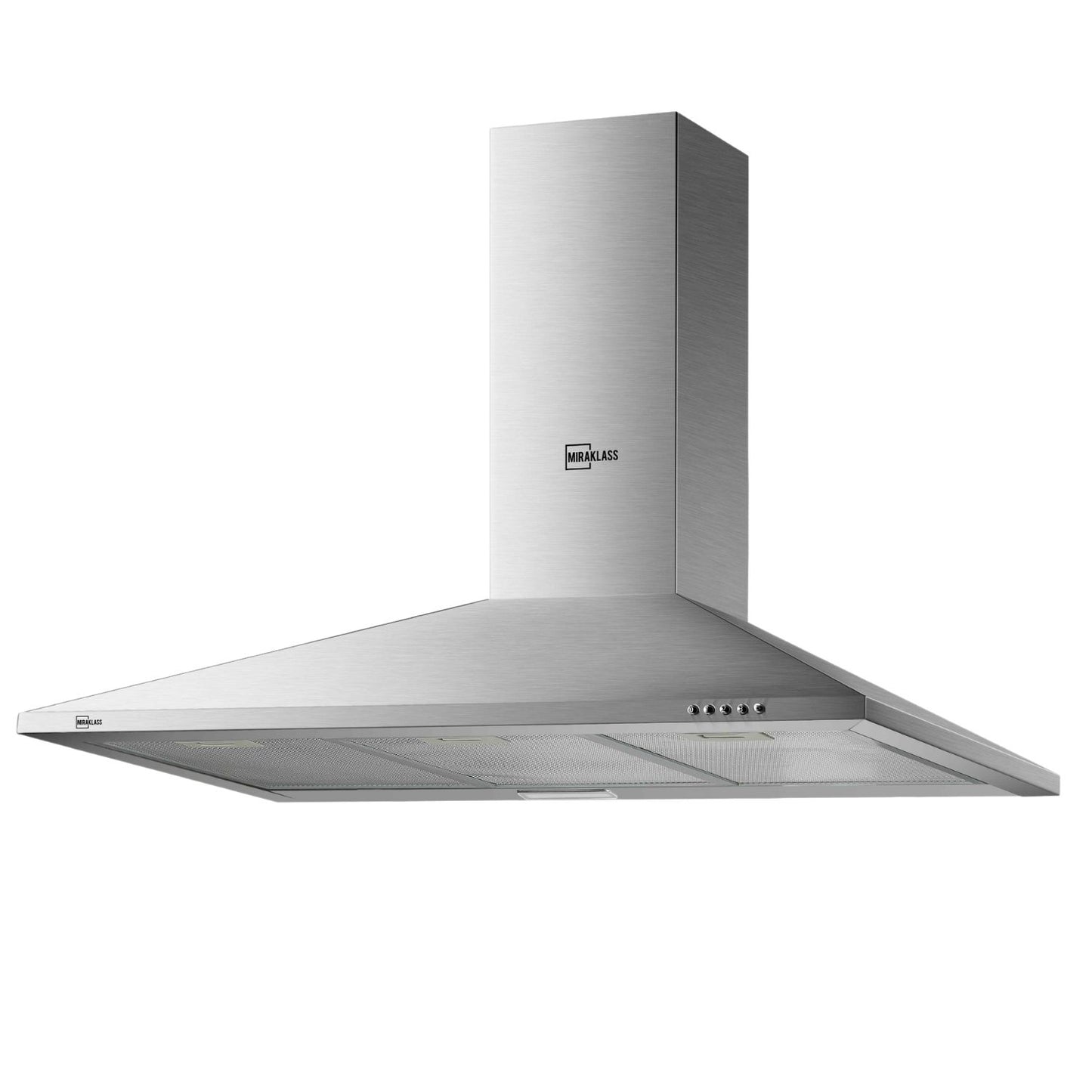 MIRAKLASS Pyramid Rangehood 90cm