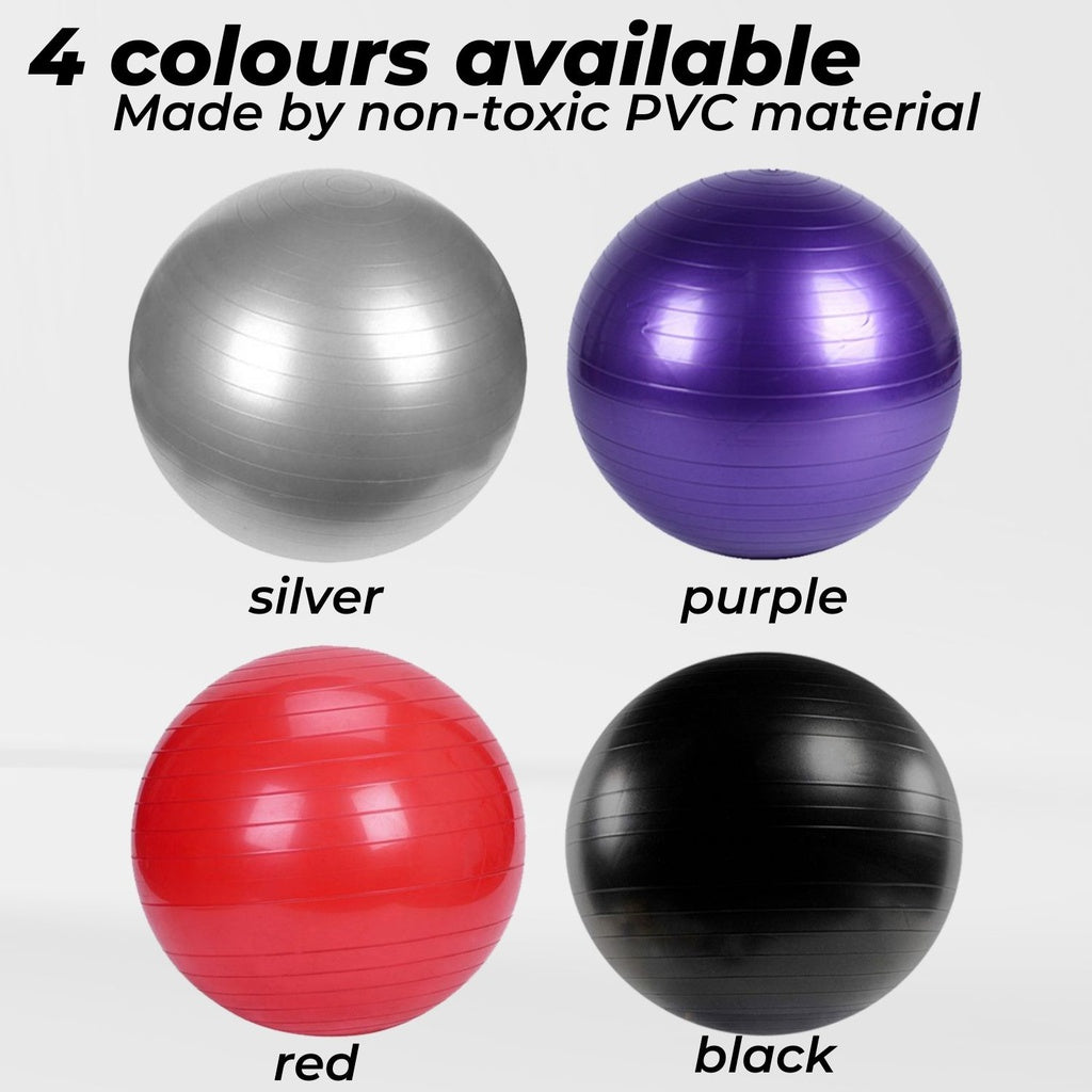 Yoga Ball 75cm (Red)