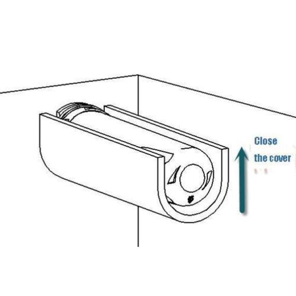 Fridge Water Filter Cartridge RFC2400A RWF2400A For Fisher & Paykel 836848 836860