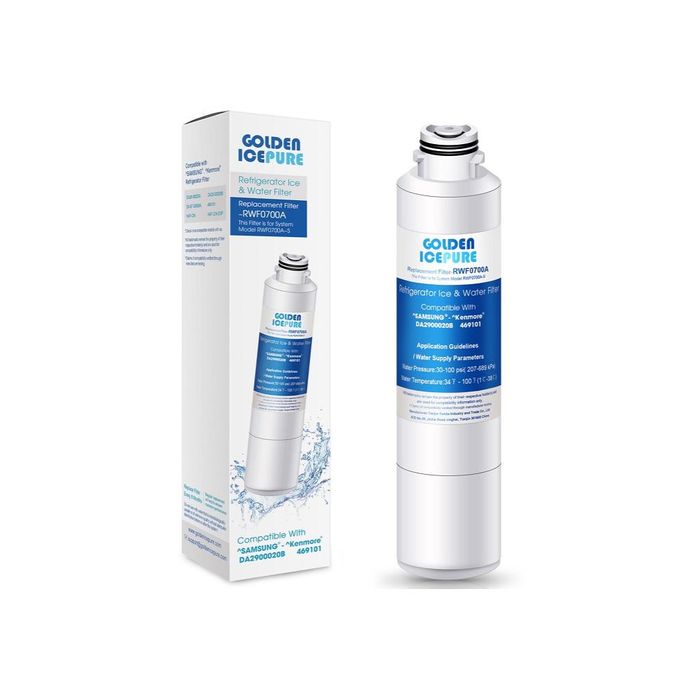 3 FRIDGE WATER FILTER For SAMSUNG DA29-00020 DA97-08006 KENMORE 46 9101