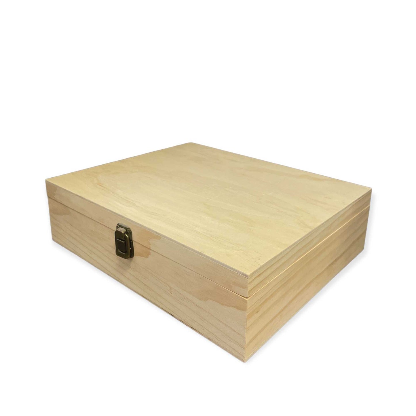 74 Slots Essential Oils Storage Box - Wooden 1-Tier Bottle Holder