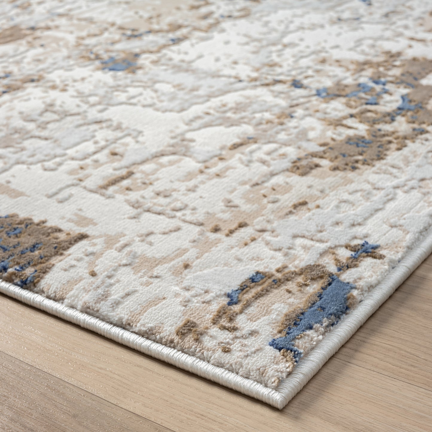 Grande Jacquard Rug - Arctic - 120x170