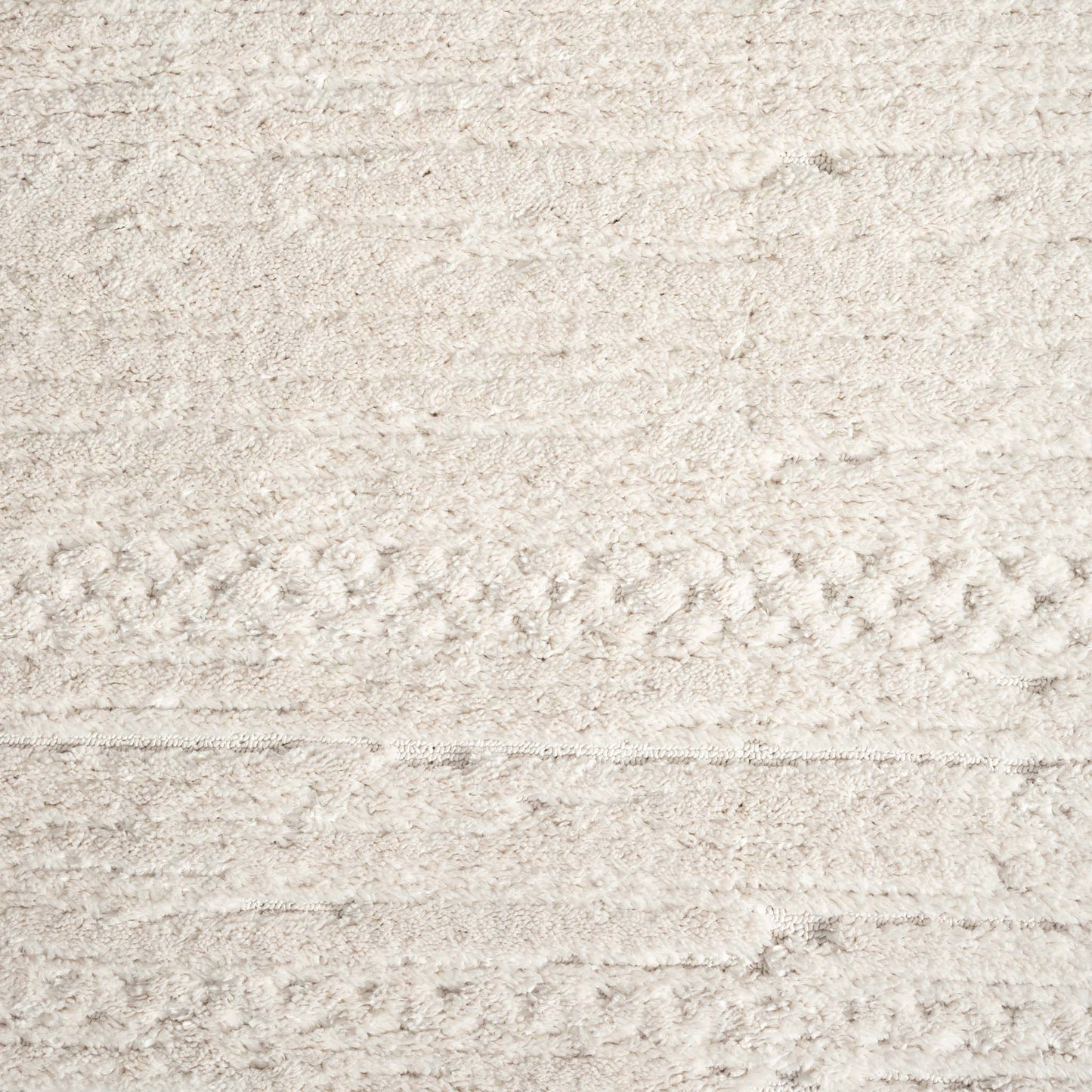 Addie Soft Pile Rug - Ivory - 120x180