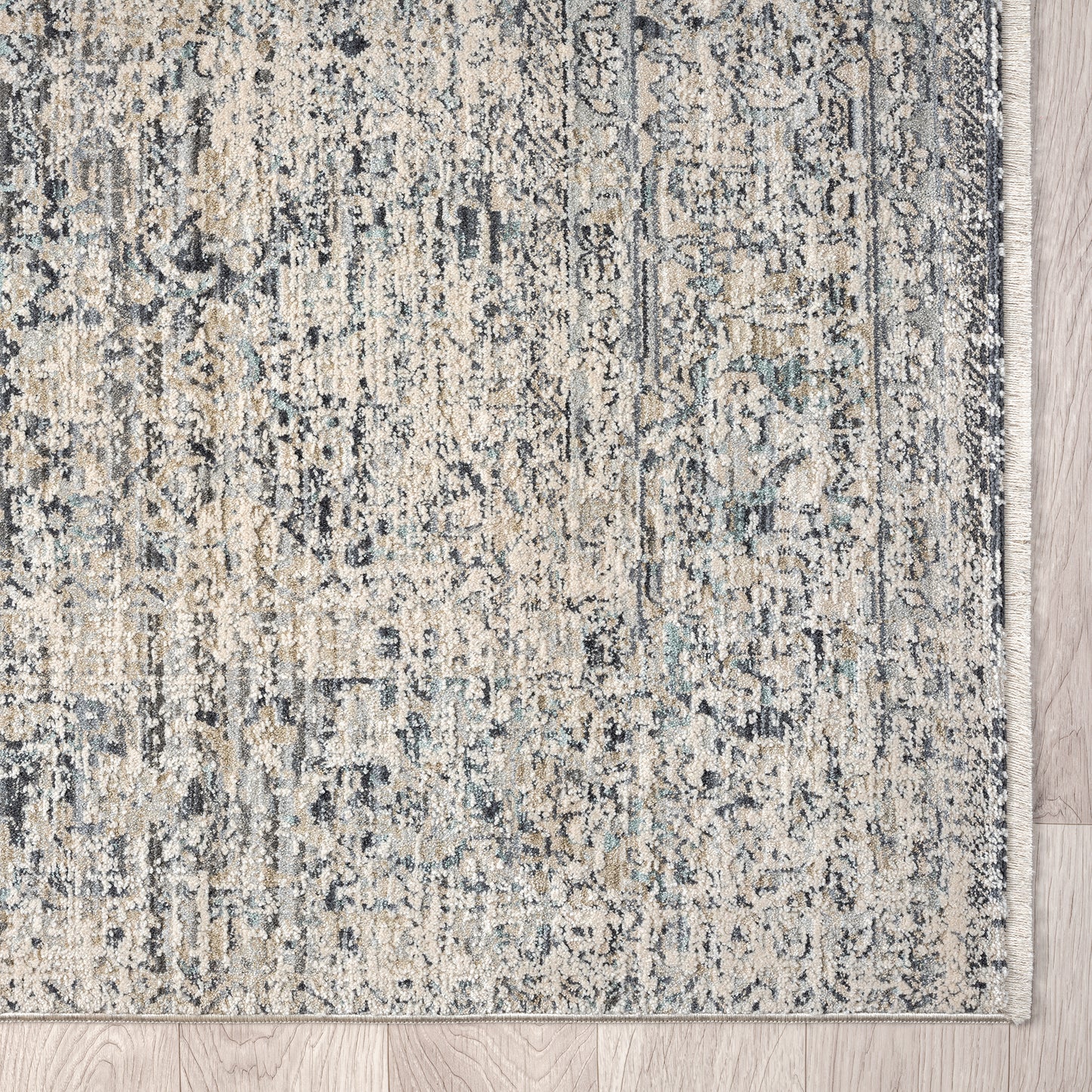 Aubre Contemporary Area Rug - Sand - 120x180