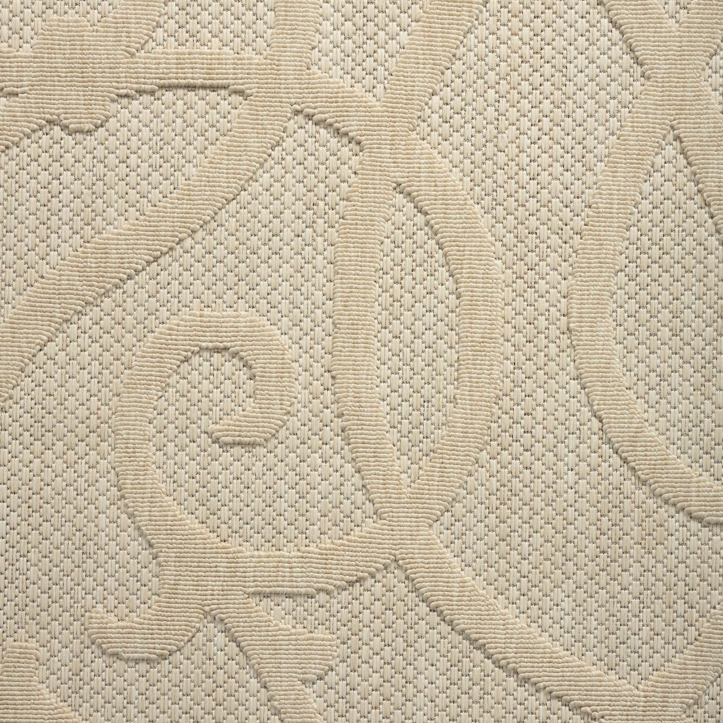 Outdoor Rug - Cream - 160x230