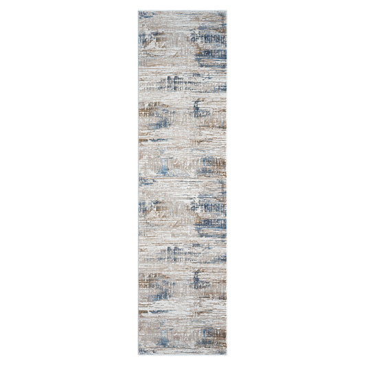 Grande Jacquard Rug - Stone - 200x290