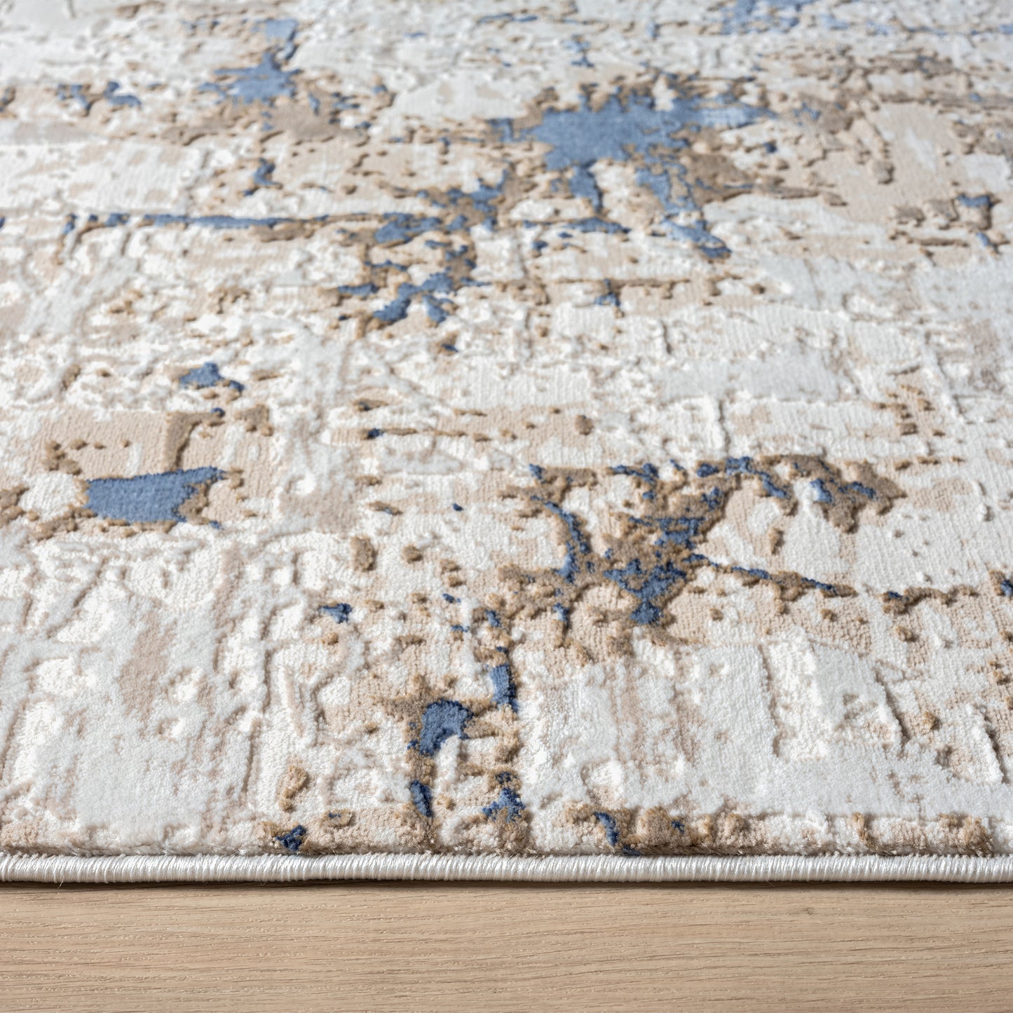 Grande Jacquard Rug - Arctic - 200x290