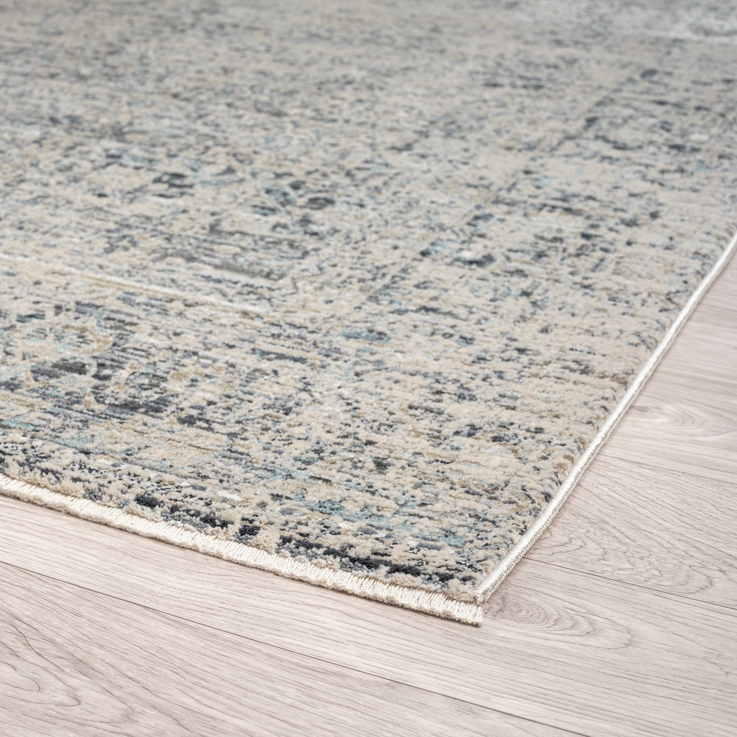 Aubre Contemporary Area Rug - Sand - 200x290