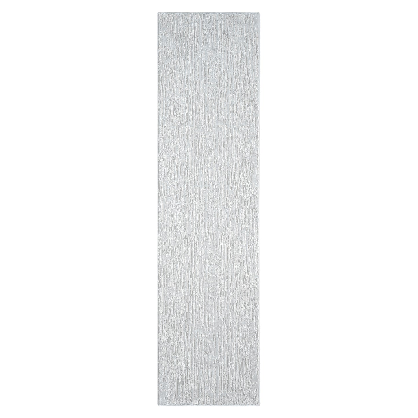 Grande Jacquard Rug - Pearl - 80x300