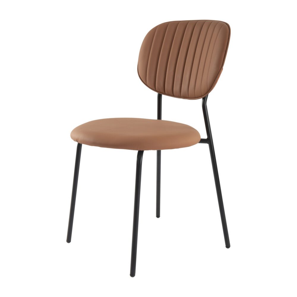 Tan Temptation Chair Duo