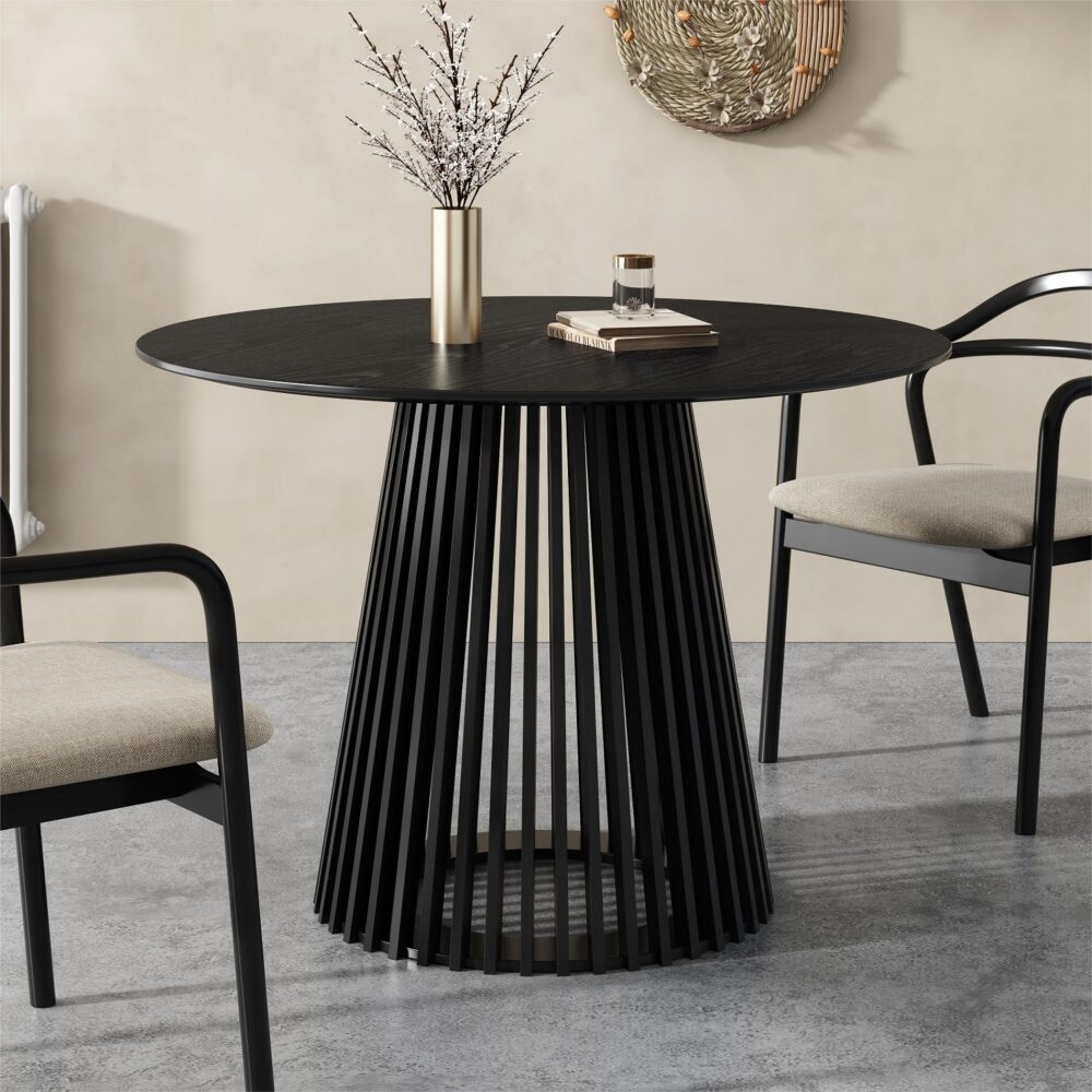 Palmer Sleek Silhouette Dining Table