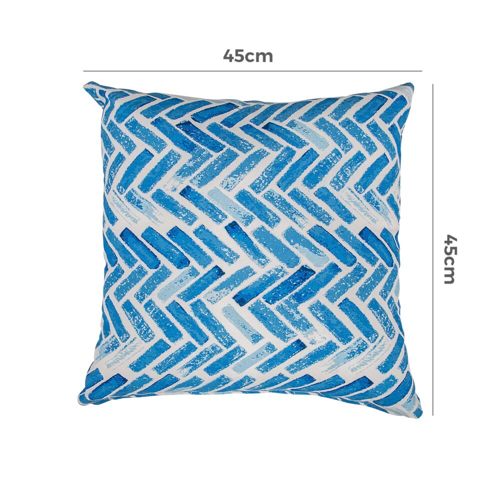 Charm Square Cushion