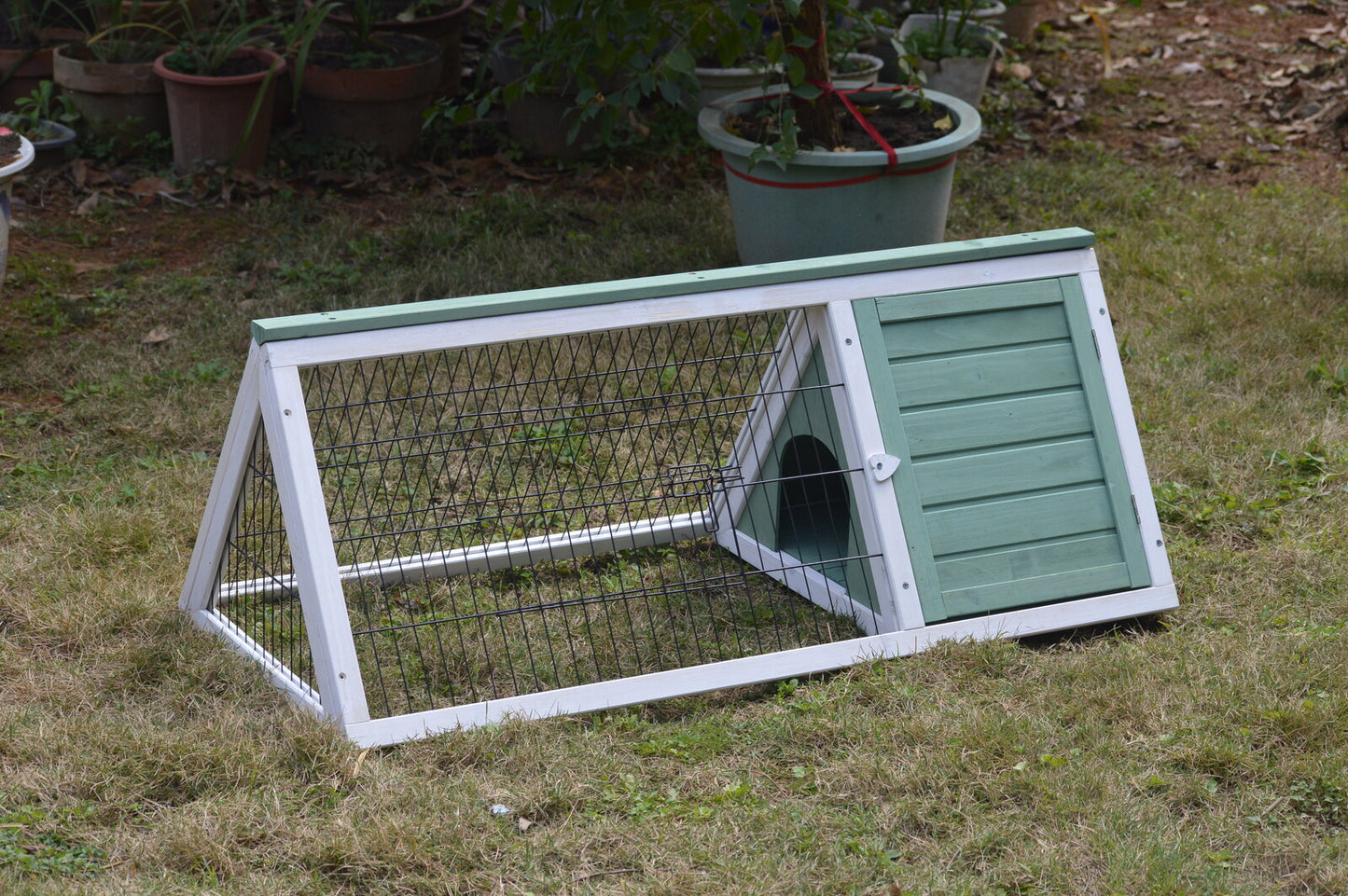 Rabbit Hutch Guinea Pig Cage , Ferret cage