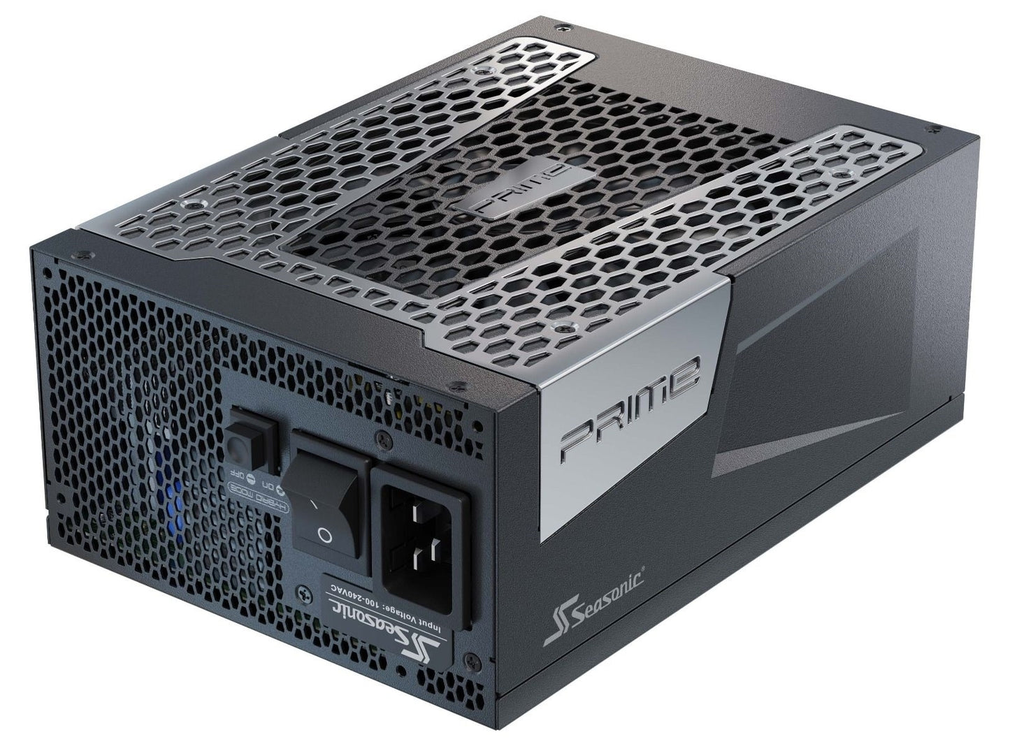 PRIME TX-1300 1300W Titanium ATX 3.0 Fully Modular PSU