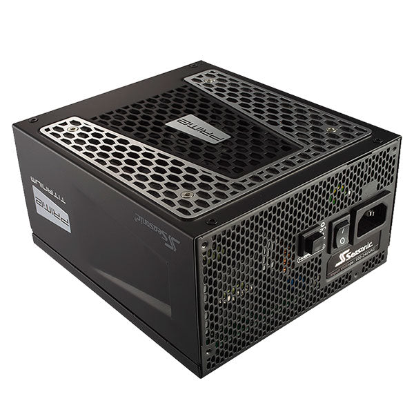 650W PRIME Ultra Titanium PSU (SSR-650TR)