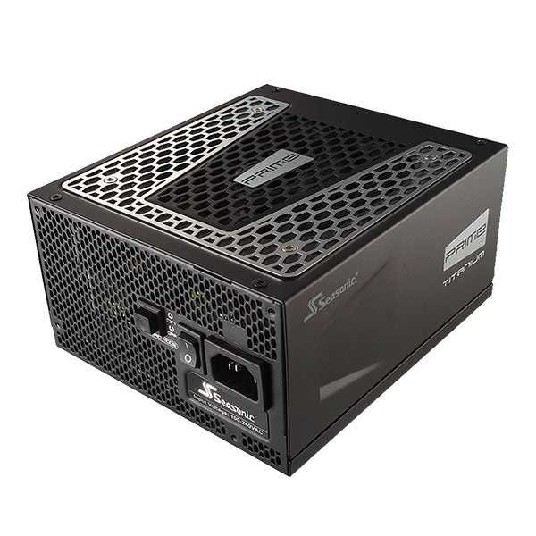 750W PRIME Ultra Titanium PSU (SSR-750TR)