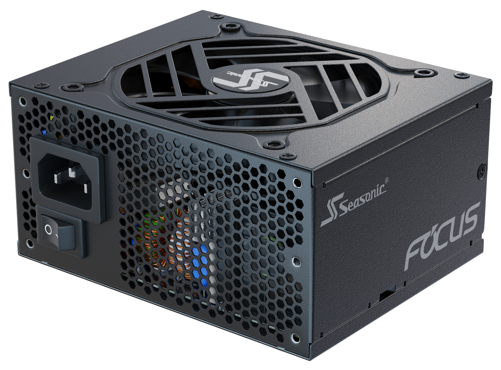 FOCUS SPX-750 750W Fully Modular PSU