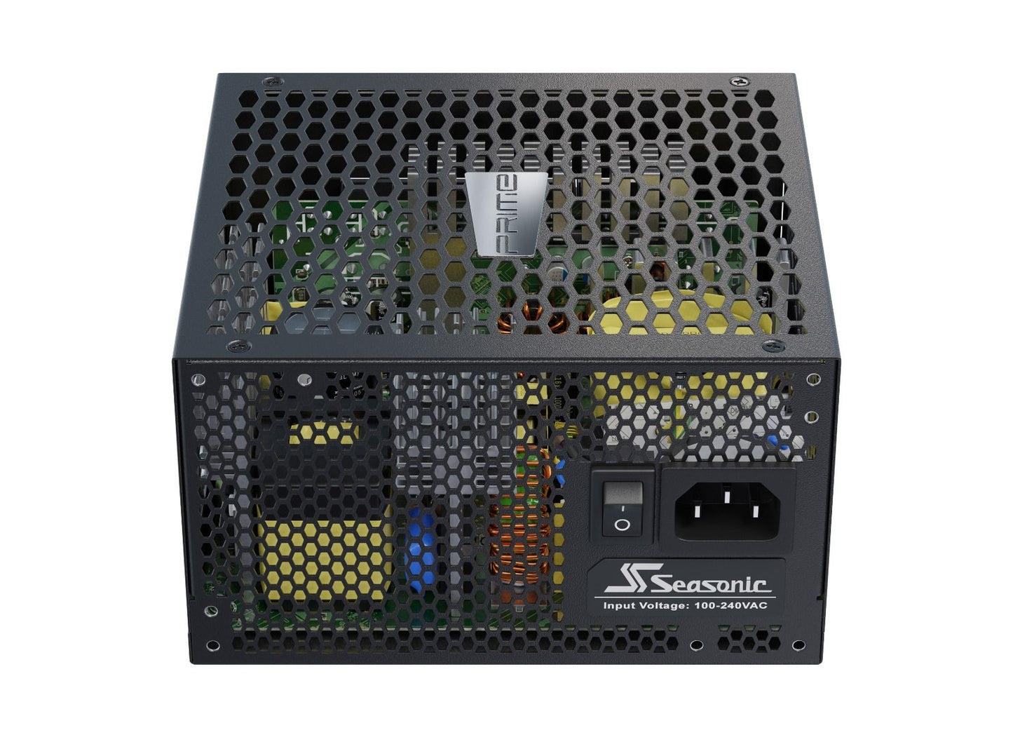 Prime Fanless PX-500 500W Platinum PSU (SSR-500PL)