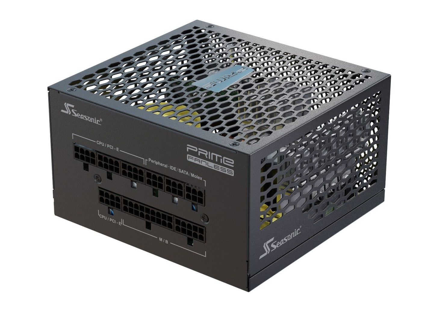 Prime Fanless PX-500 500W Platinum PSU (SSR-500PL)